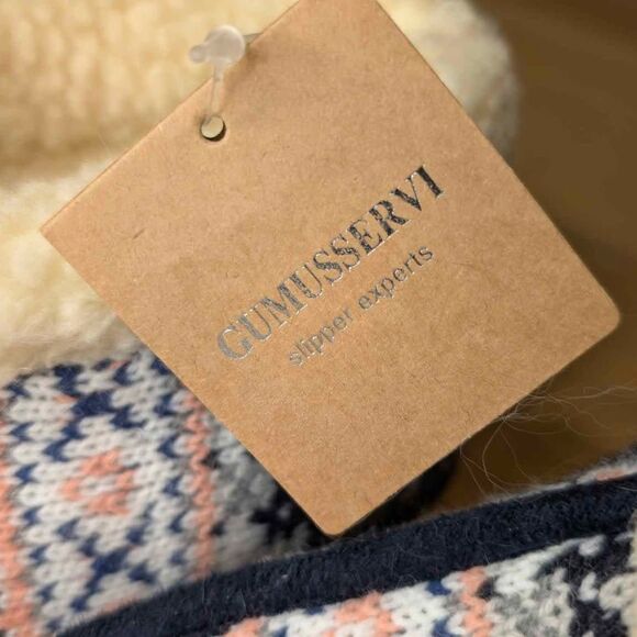 Gumusservi Brand New Memory Foam Slippers – Size 7 – Ultra Soft & Comfortable - Picture 3 of 4